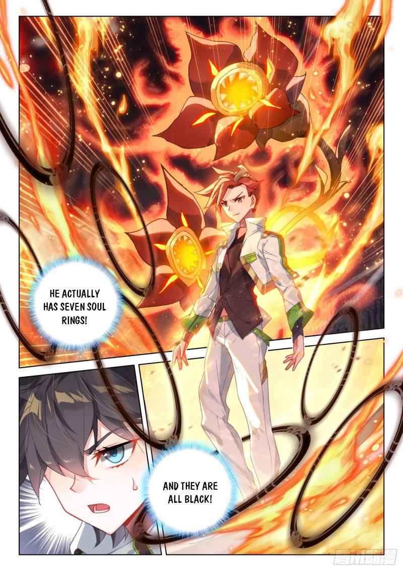 Soul Land IV Chapter 240 - 8