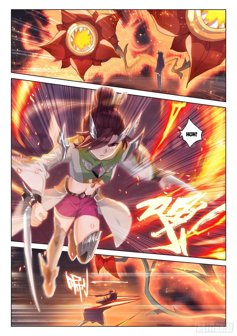 Soul Land IV Chapter 240 - 9