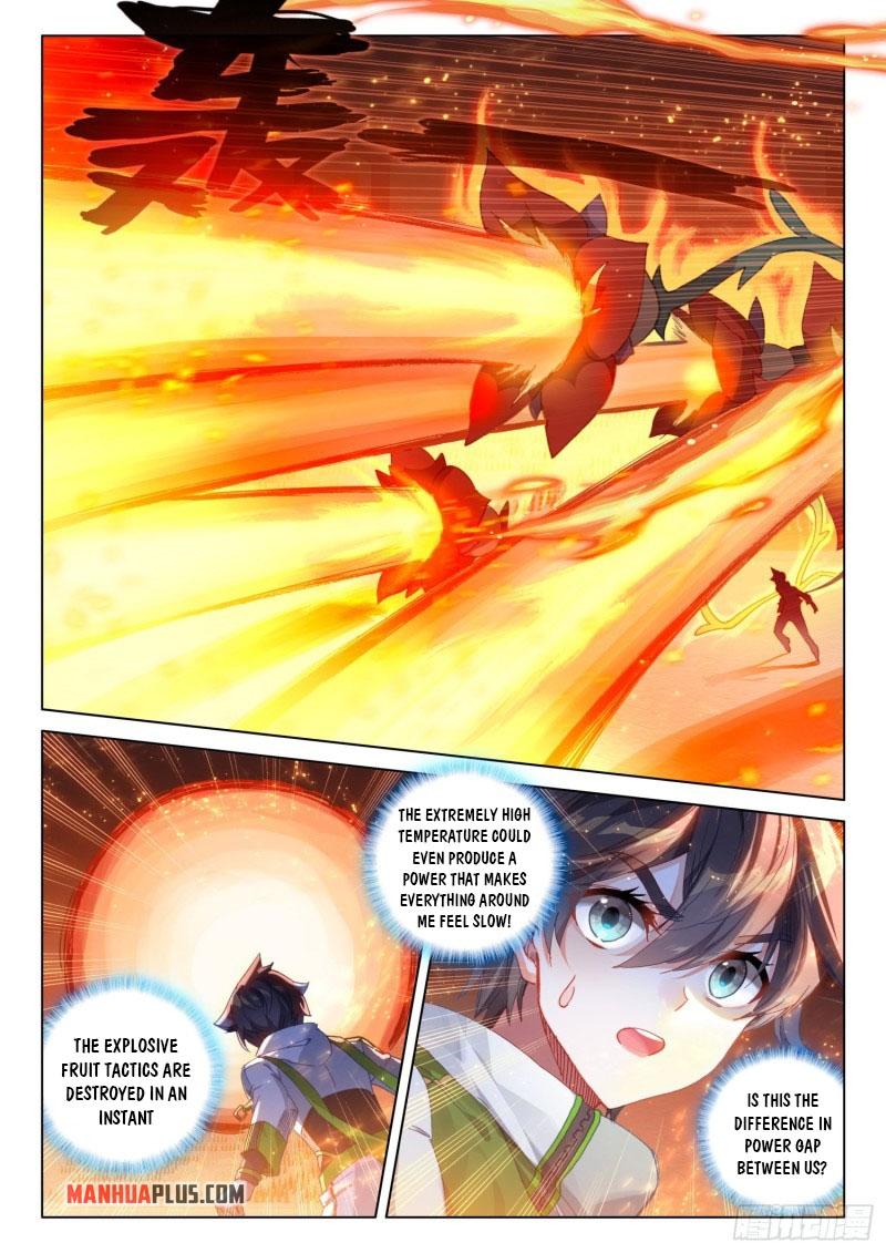 Soul Land IV Chapter 240.5 - 9