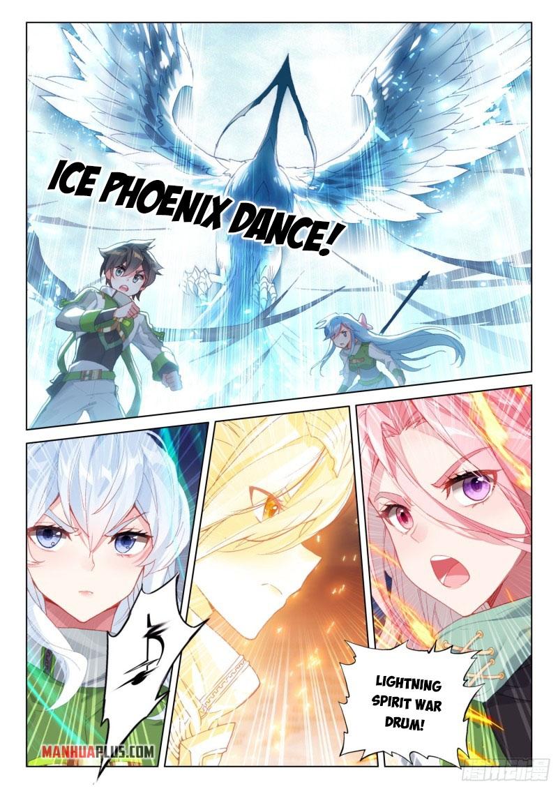 Soul Land IV Chapter 241 - 2