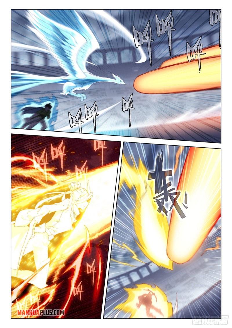 Soul Land IV Chapter 241 - 3