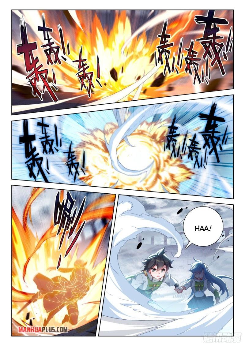 Soul Land IV Chapter 241 - 4