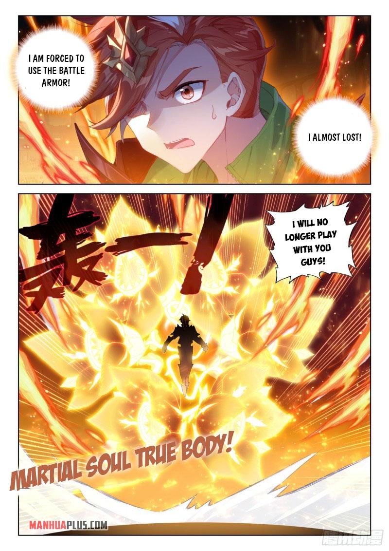 Soul Land IV Chapter 241.5 - 4