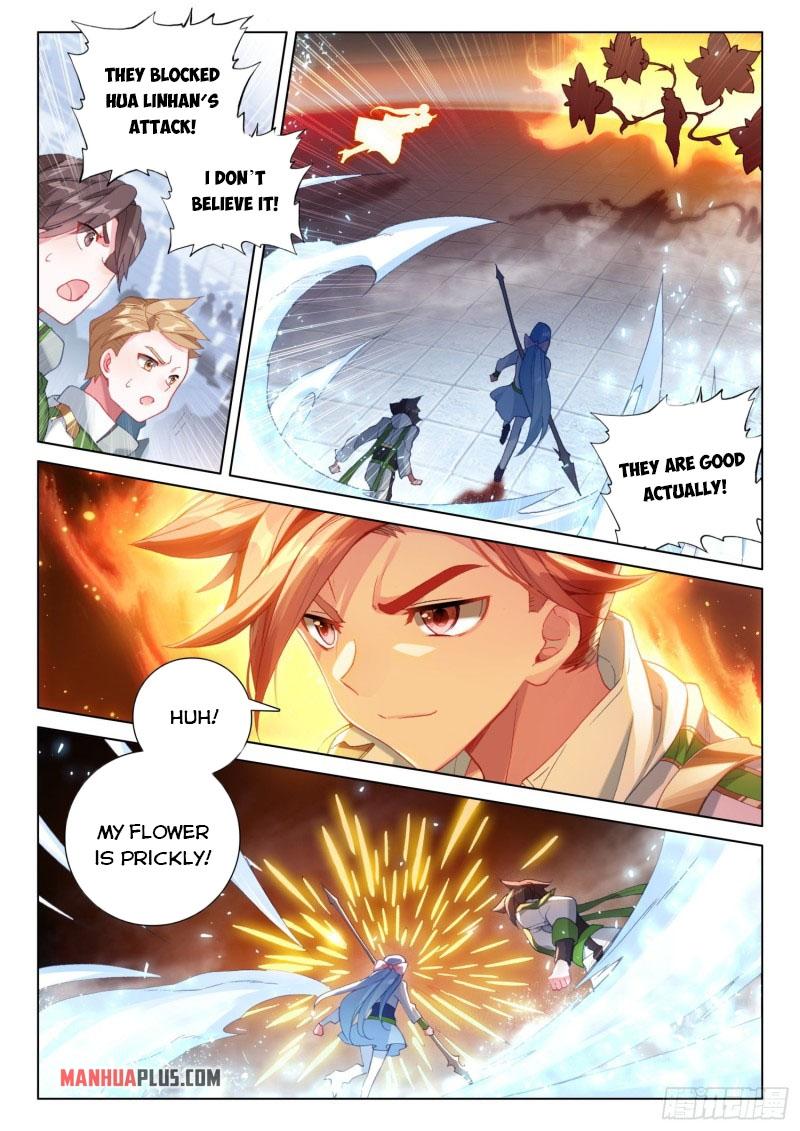 Soul Land IV Chapter 241 - 5