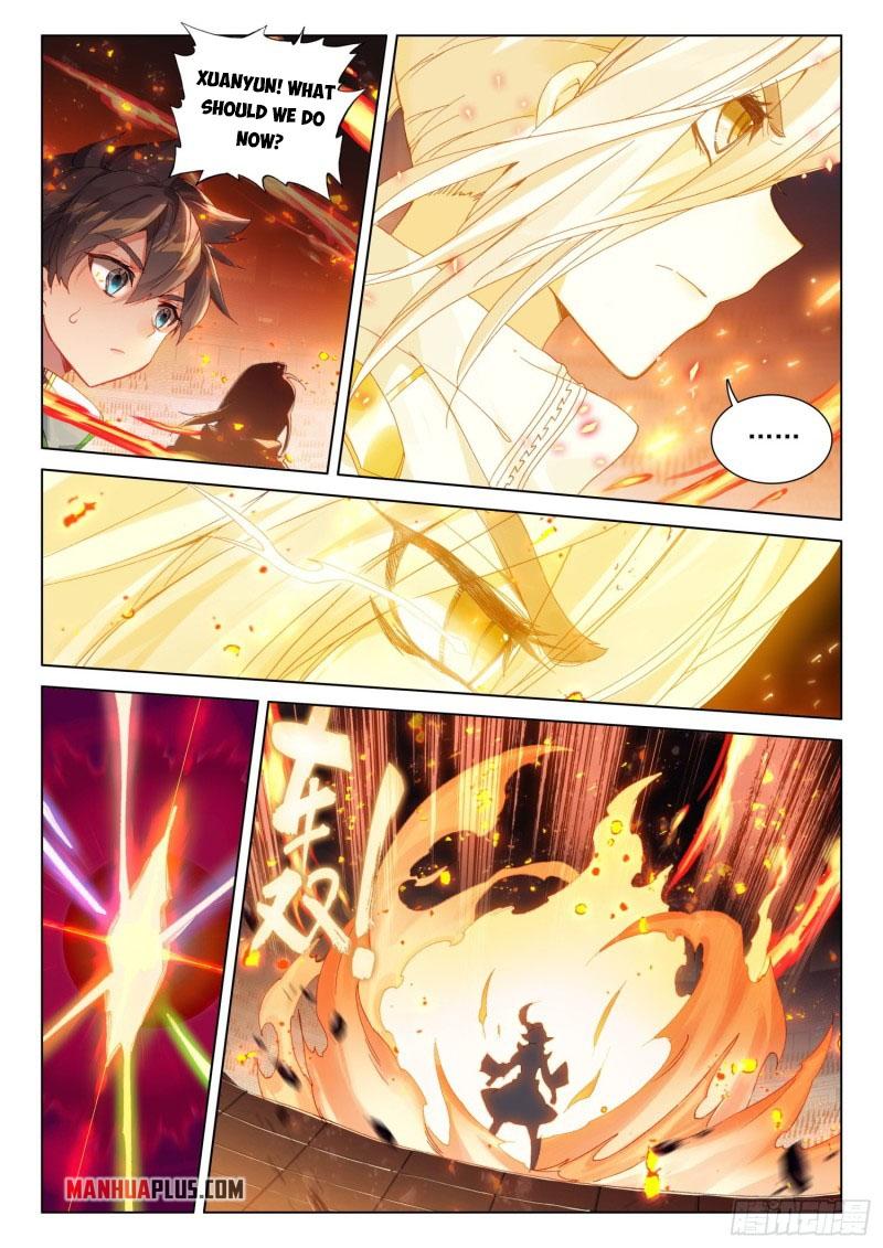 Soul Land IV Chapter 241.5 - 6