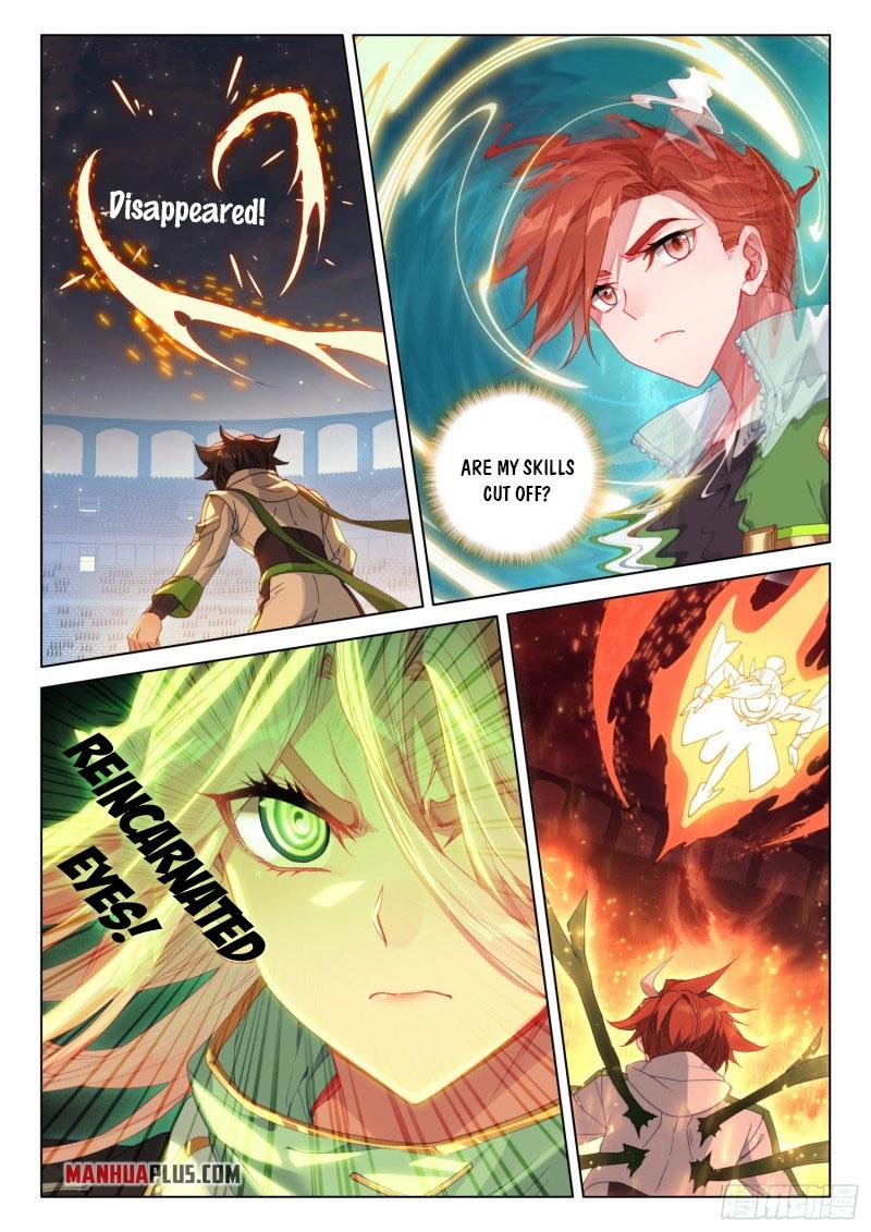 Soul Land IV Chapter 241 - 7