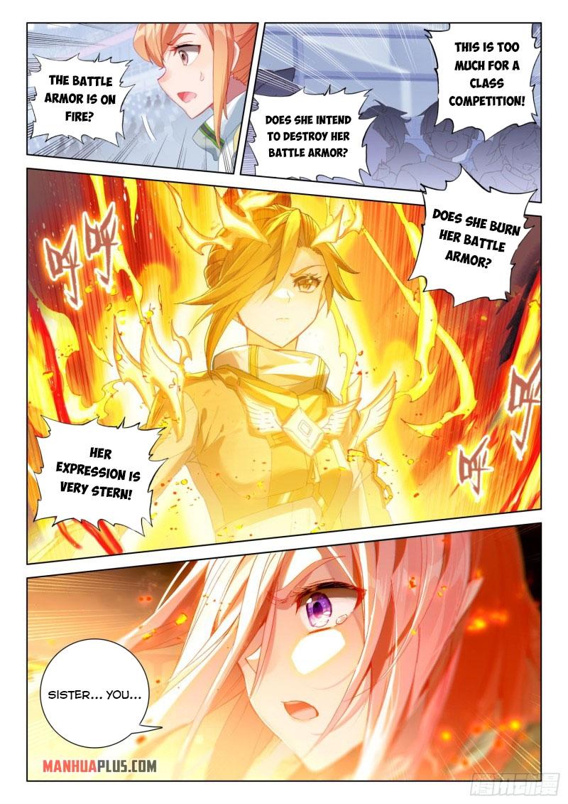 Soul Land IV Chapter 241.5 - 7