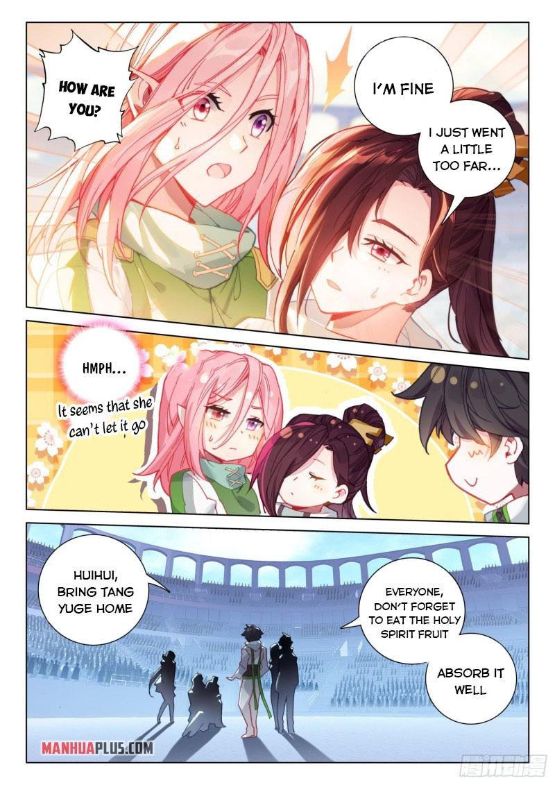 Soul Land IV Chapter 242.5 - 4