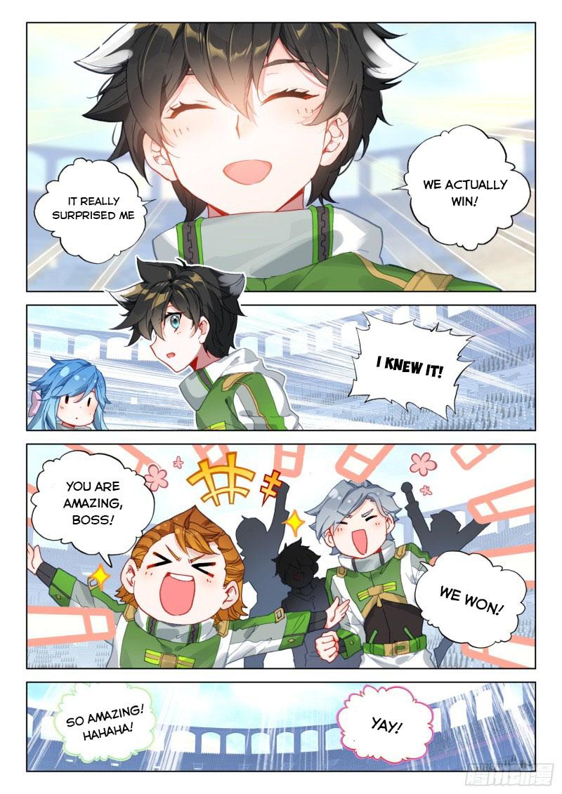 Soul Land IV Chapter 242.5 - 5