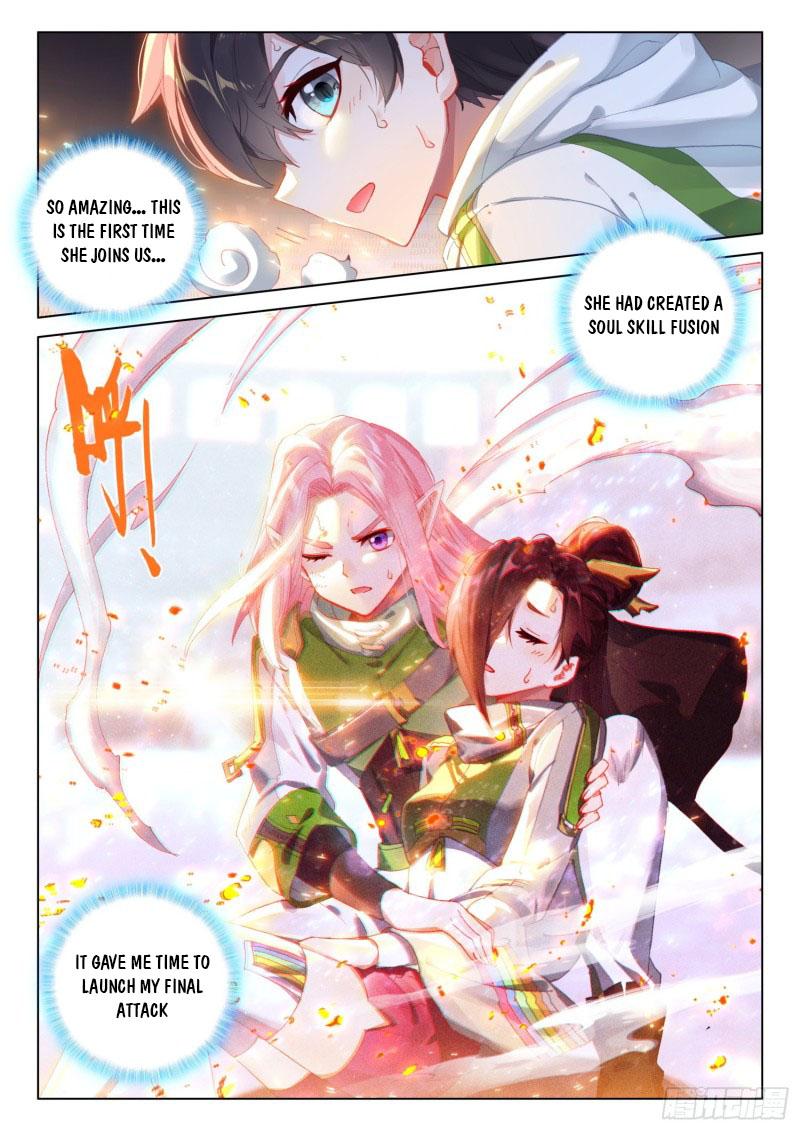 Soul Land IV Chapter 242 - 7
