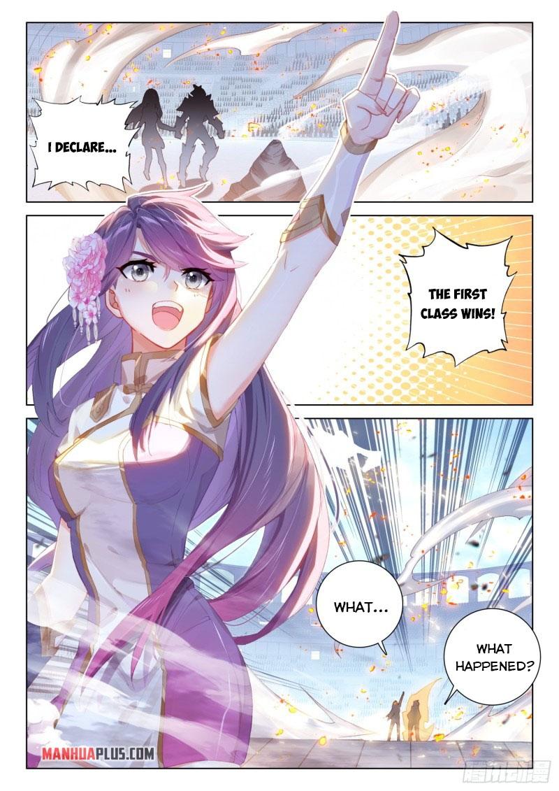 Soul Land IV Chapter 242 - 8