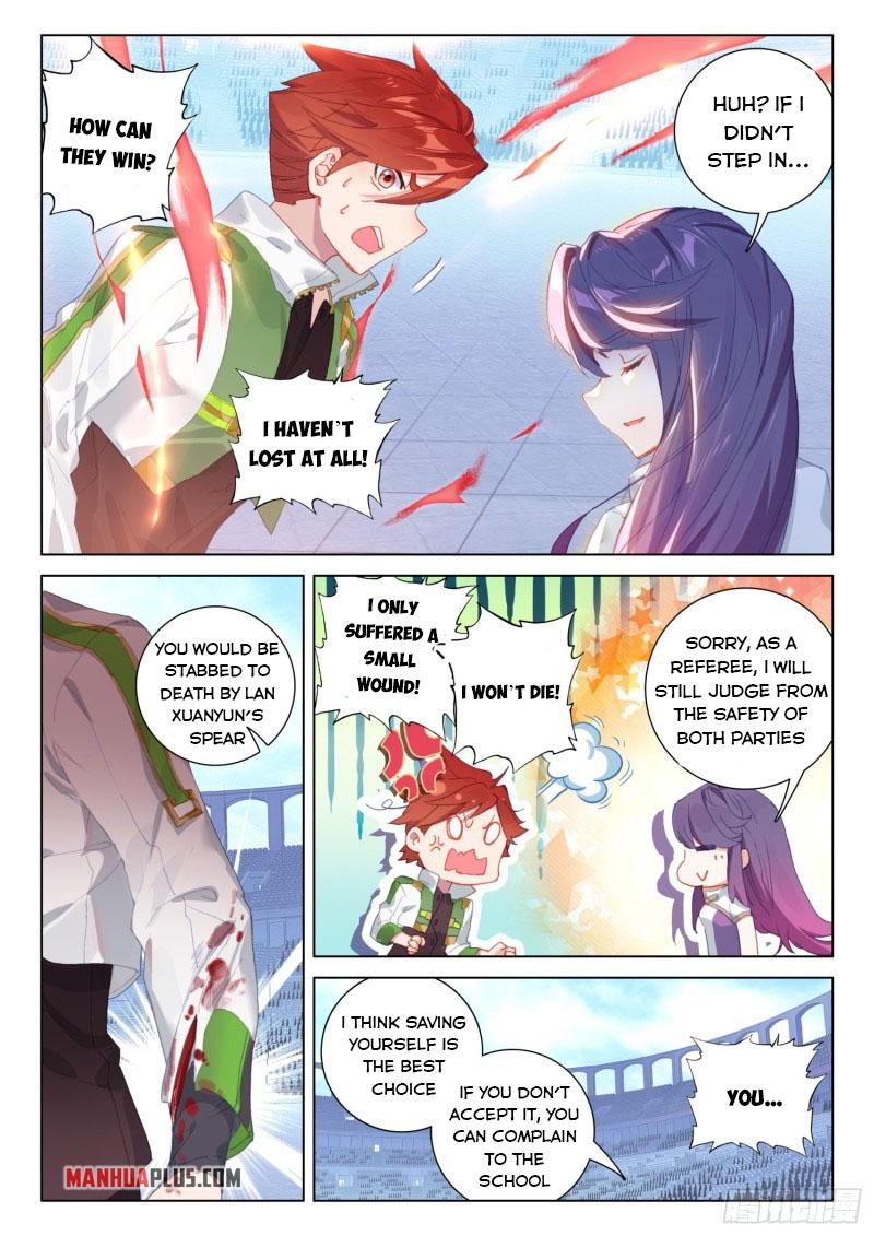 Soul Land IV Chapter 242 - 9