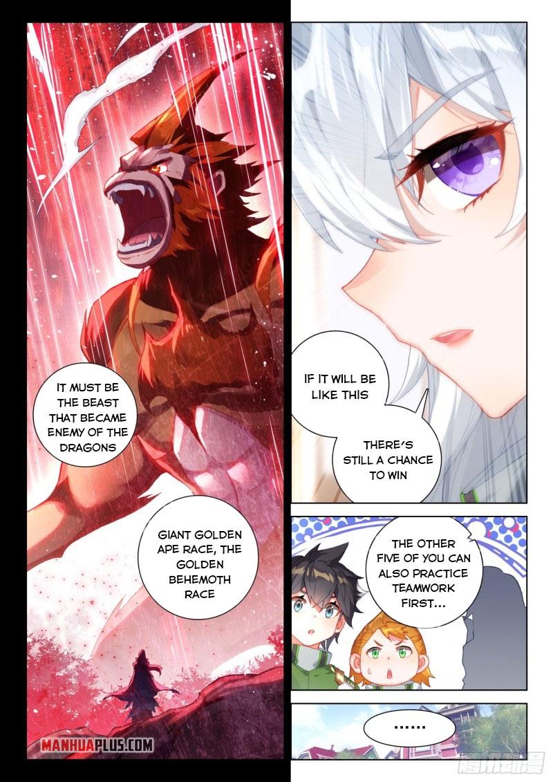 Soul Land IV Chapter 243.5 - 6