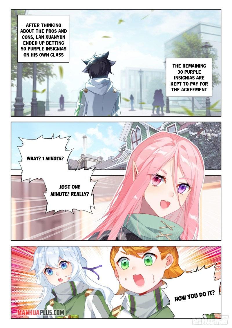 Soul Land IV Chapter 243 - 7
