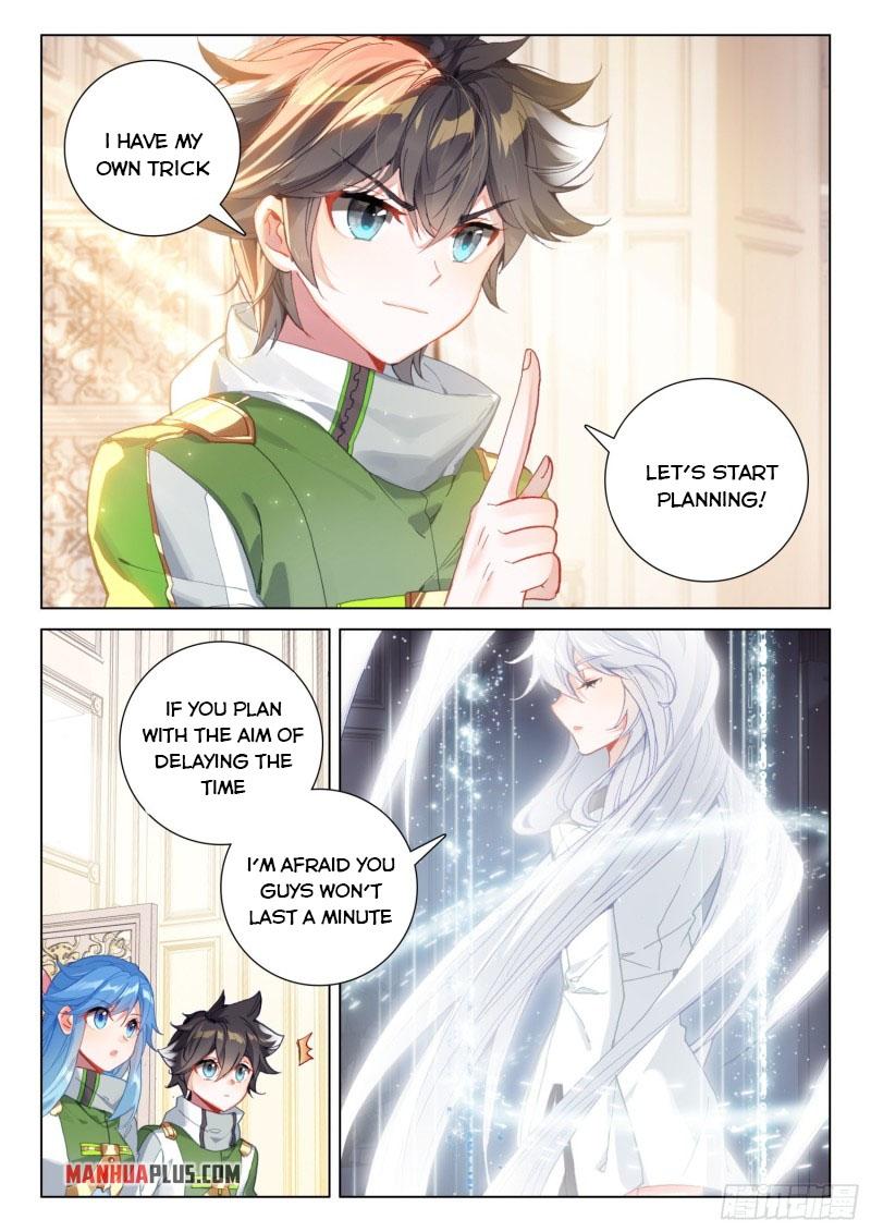 Soul Land IV Chapter 243 - 8
