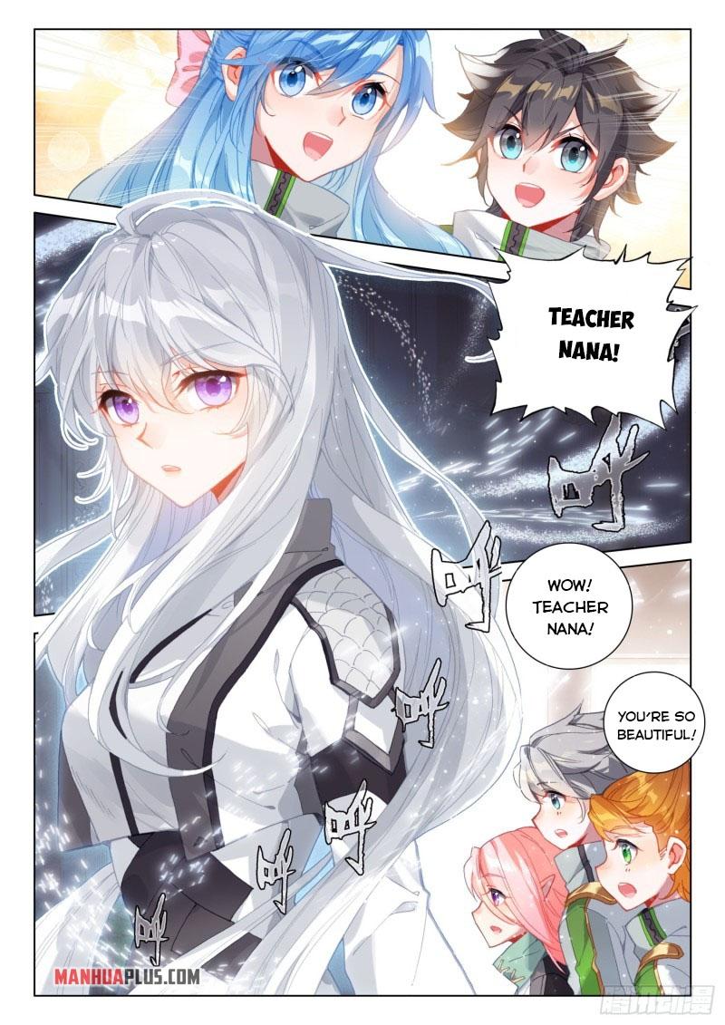 Soul Land IV Chapter 243 - 9