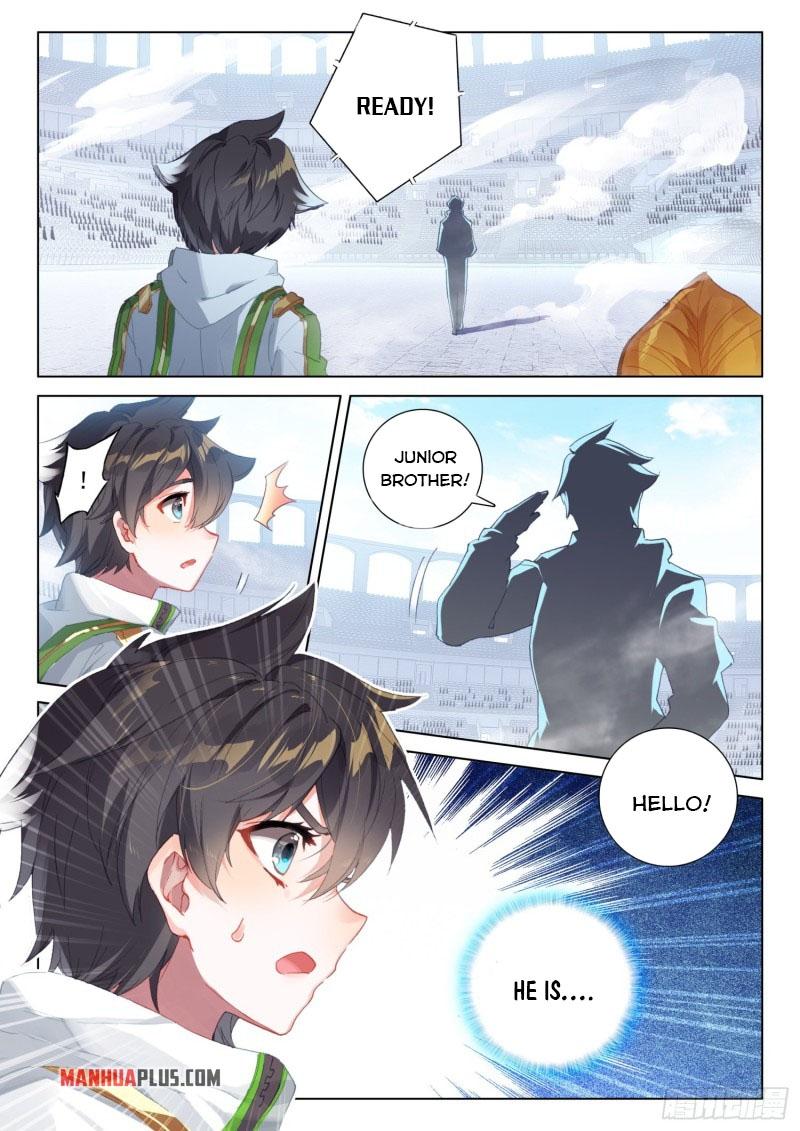 Soul Land IV Chapter 243.5 - 9