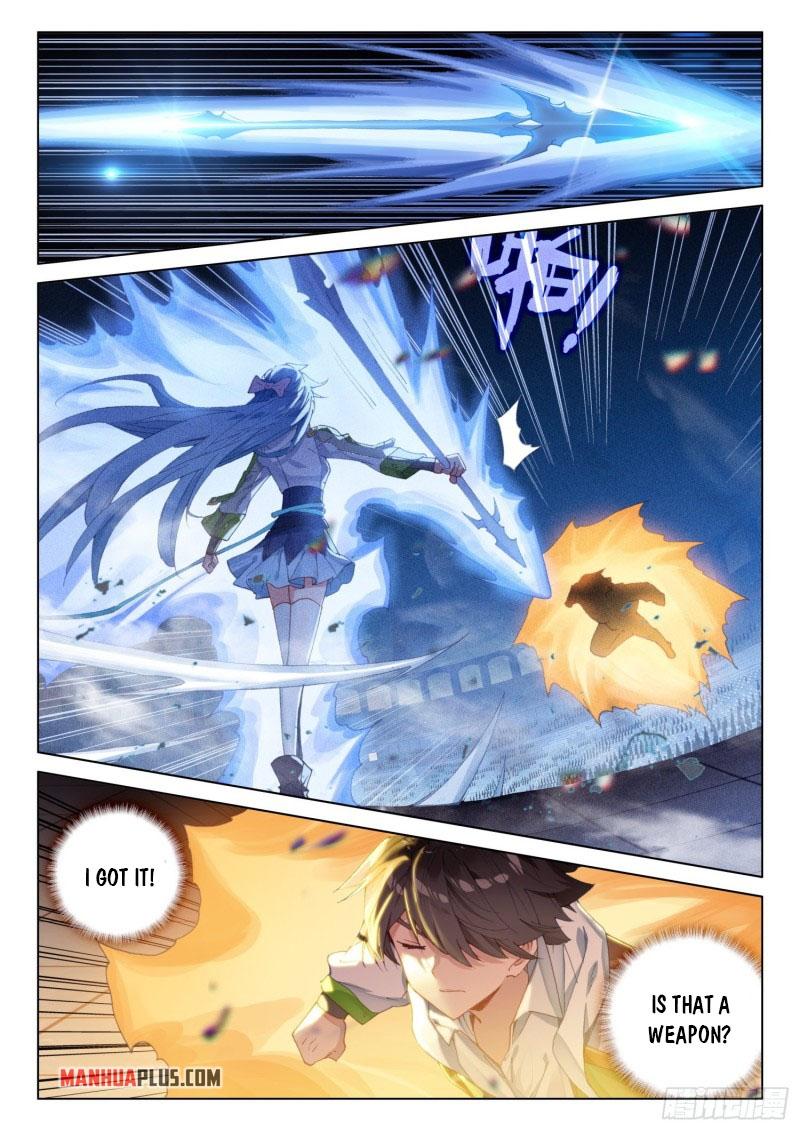 Soul Land IV Chapter 244.5 - 6