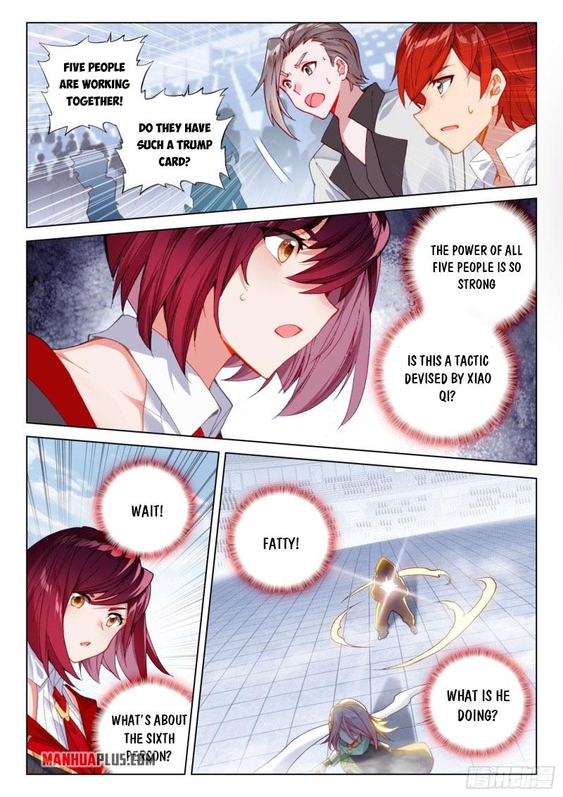 Soul Land IV Chapter 245 - 2