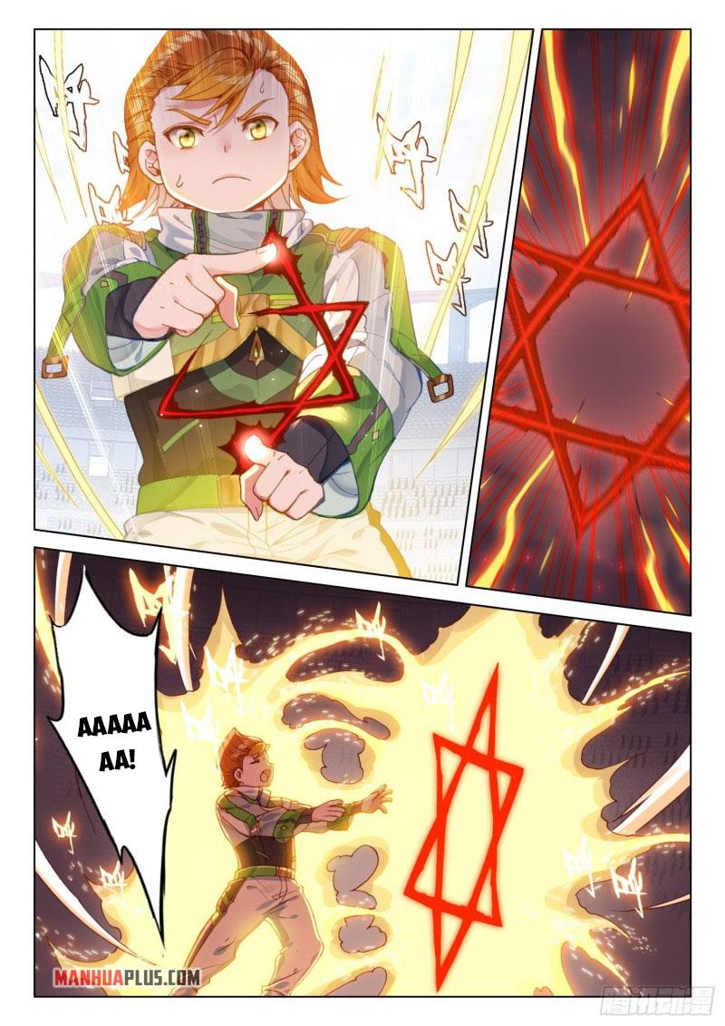 Soul Land IV Chapter 245 - 3