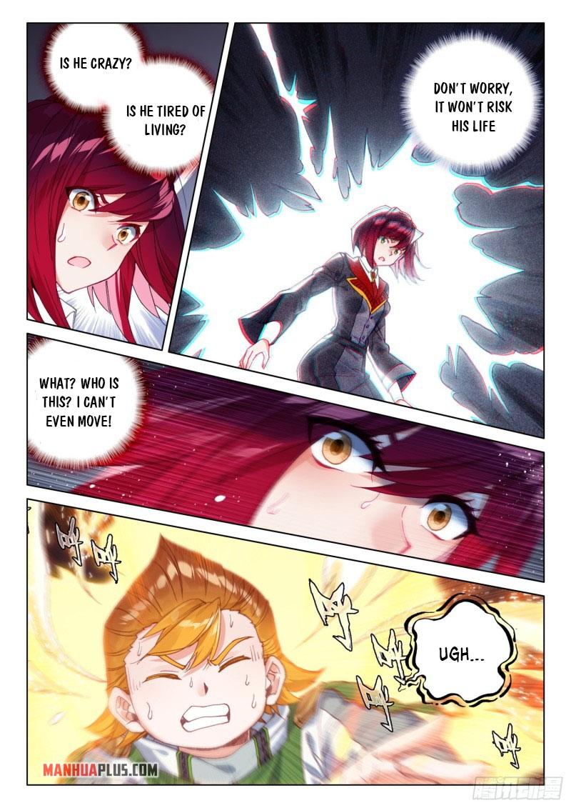 Soul Land IV Chapter 245 - 4
