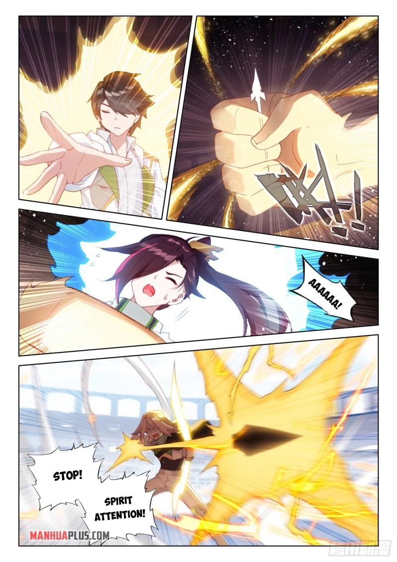 Soul Land IV Chapter 245.5 - 4