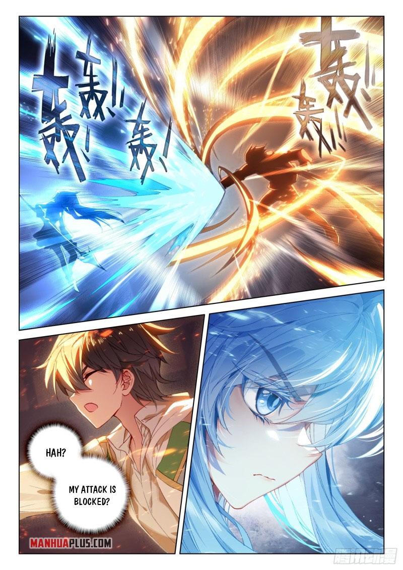 Soul Land IV Chapter 245 - 6