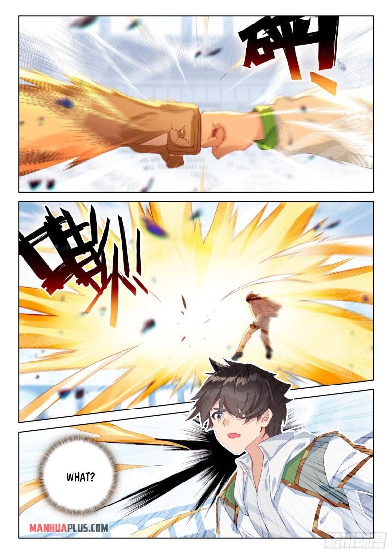 Soul Land IV Chapter 245.5 - 8