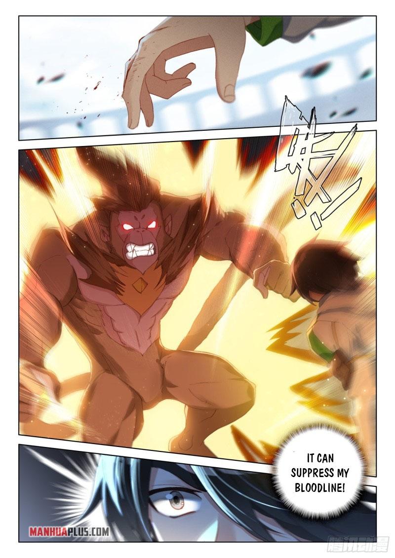 Soul Land IV Chapter 245.5 - 9