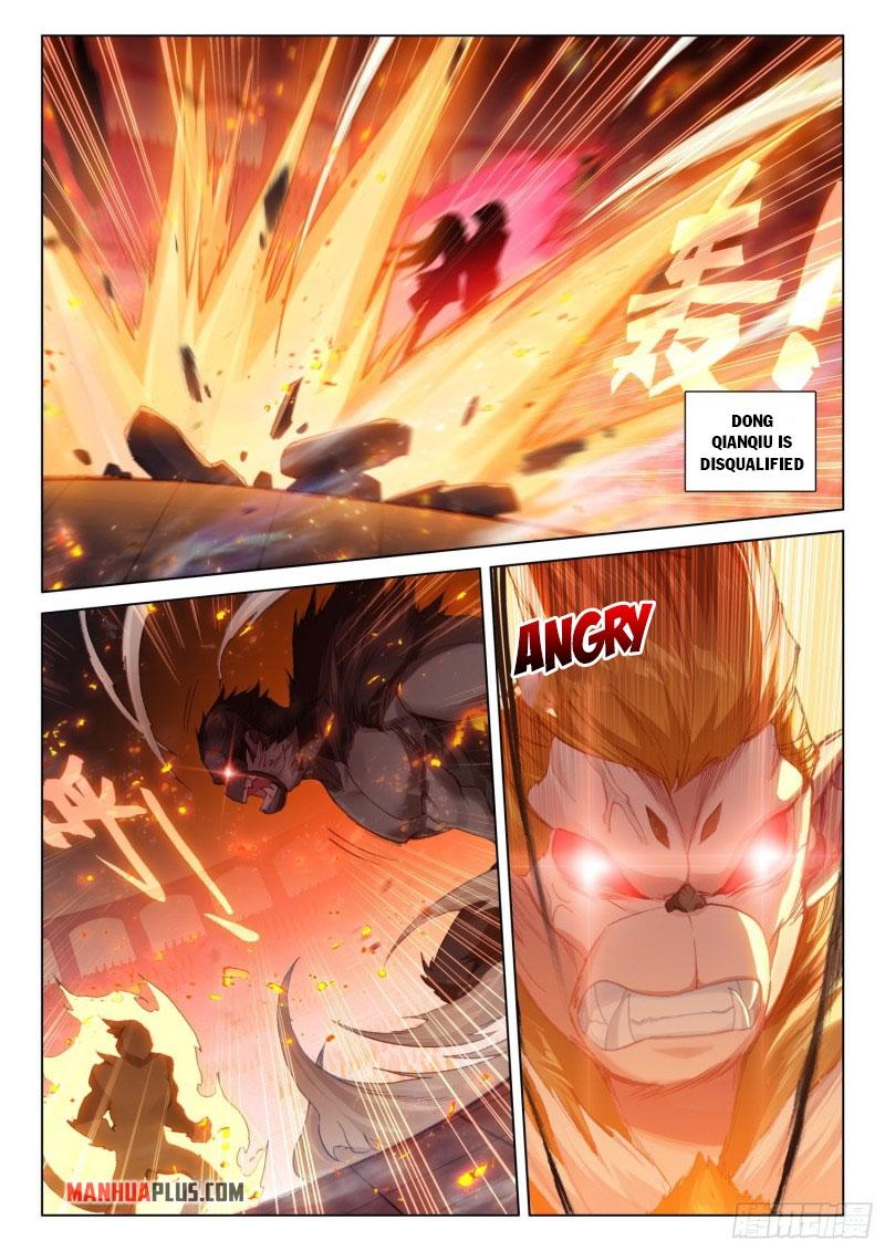 Soul Land IV Chapter 246 - 5