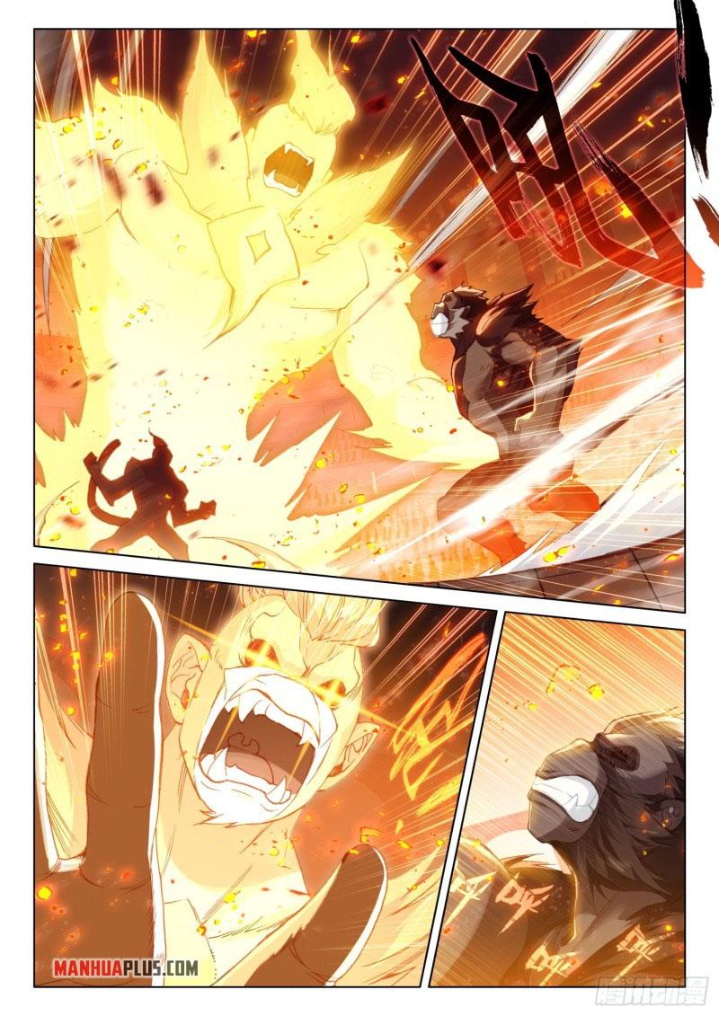 Soul Land IV Chapter 246 - 6