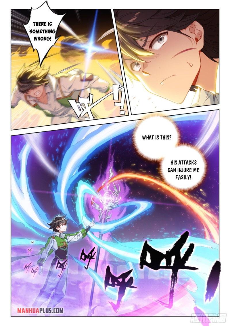Soul Land IV Chapter 246.5 - 6