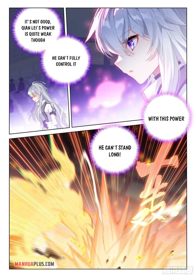 Soul Land IV Chapter 246 - 7