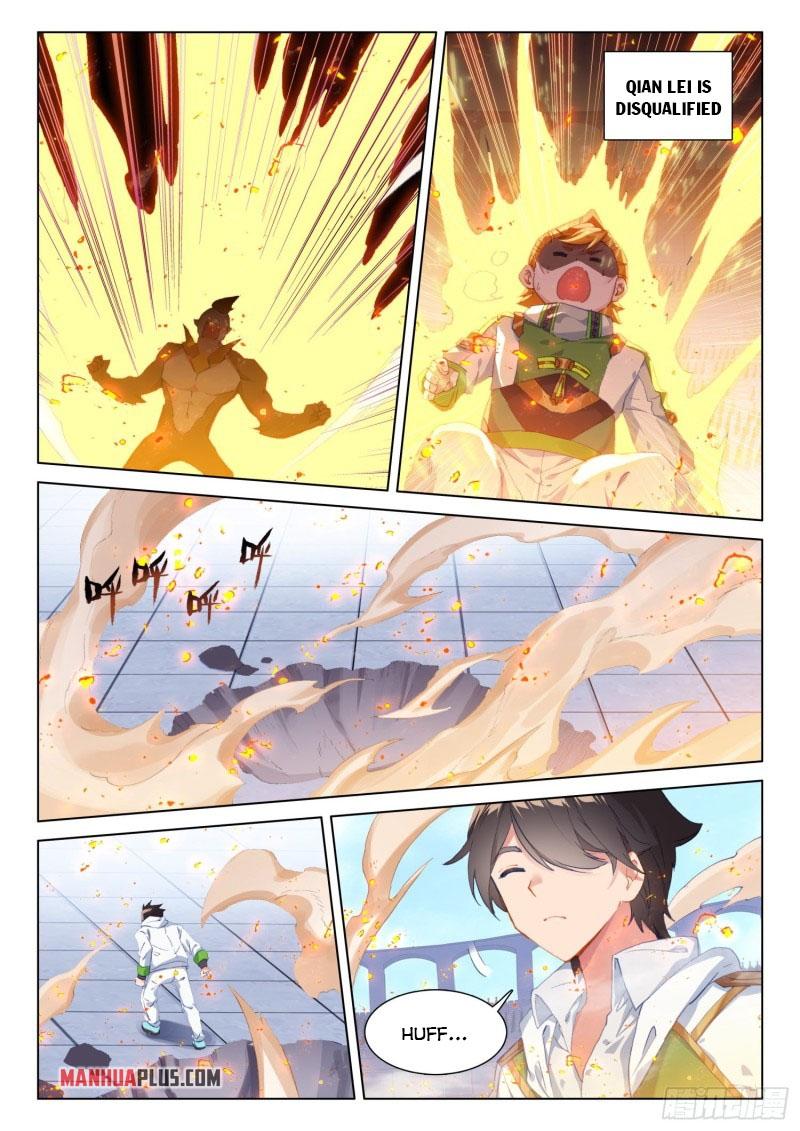 Soul Land IV Chapter 246 - 8