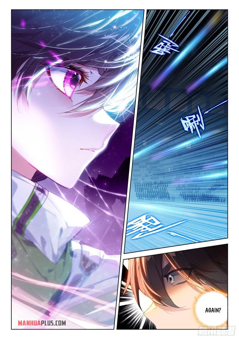 Soul Land IV Chapter 246.5 - 9