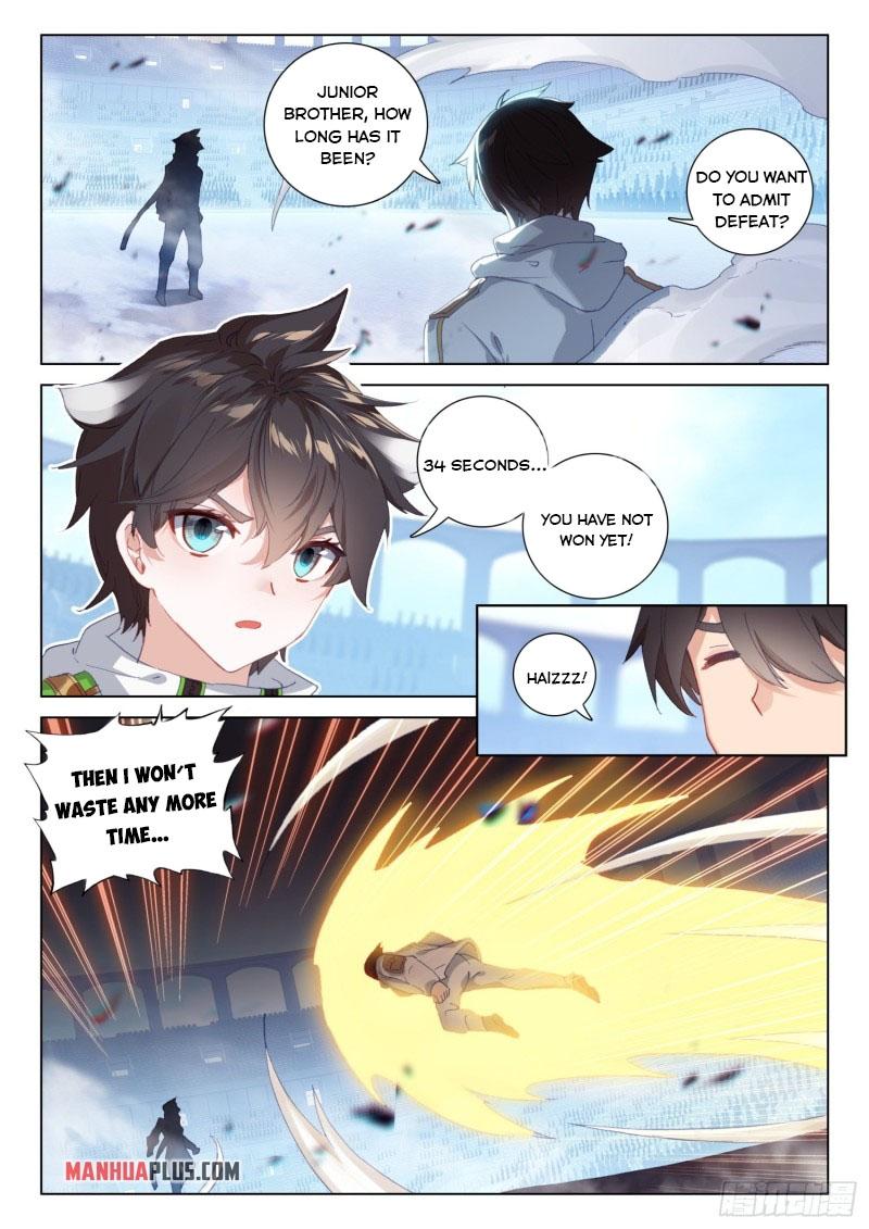 Soul Land IV Chapter 246 - 9