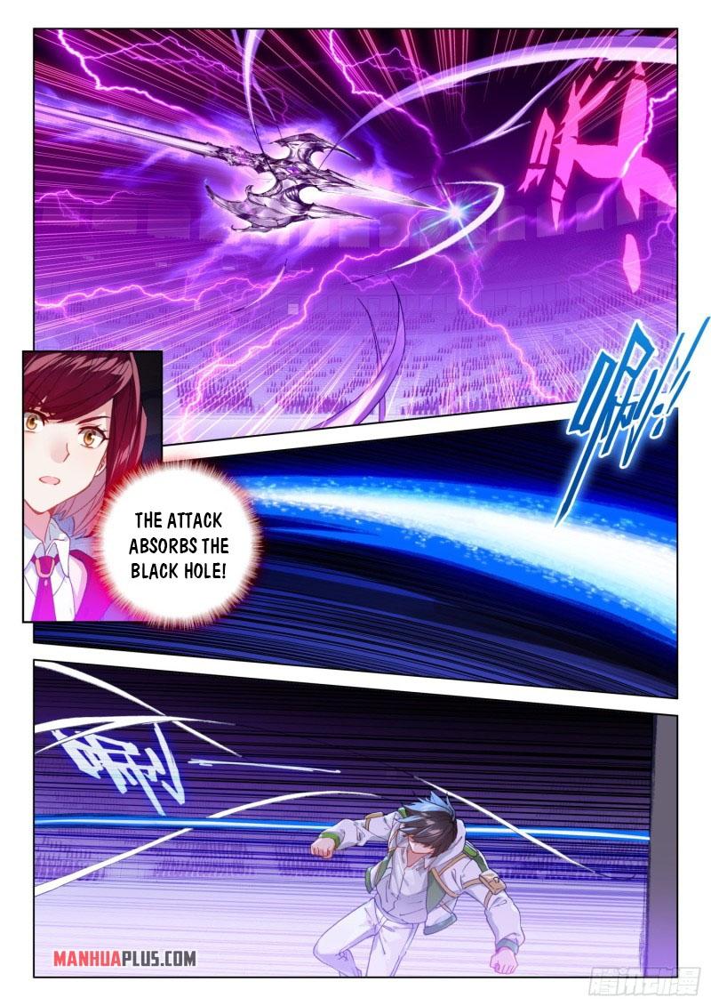 Soul Land IV Chapter 247.5 - 2