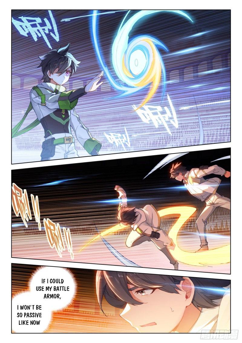 Soul Land IV Chapter 247 - 2