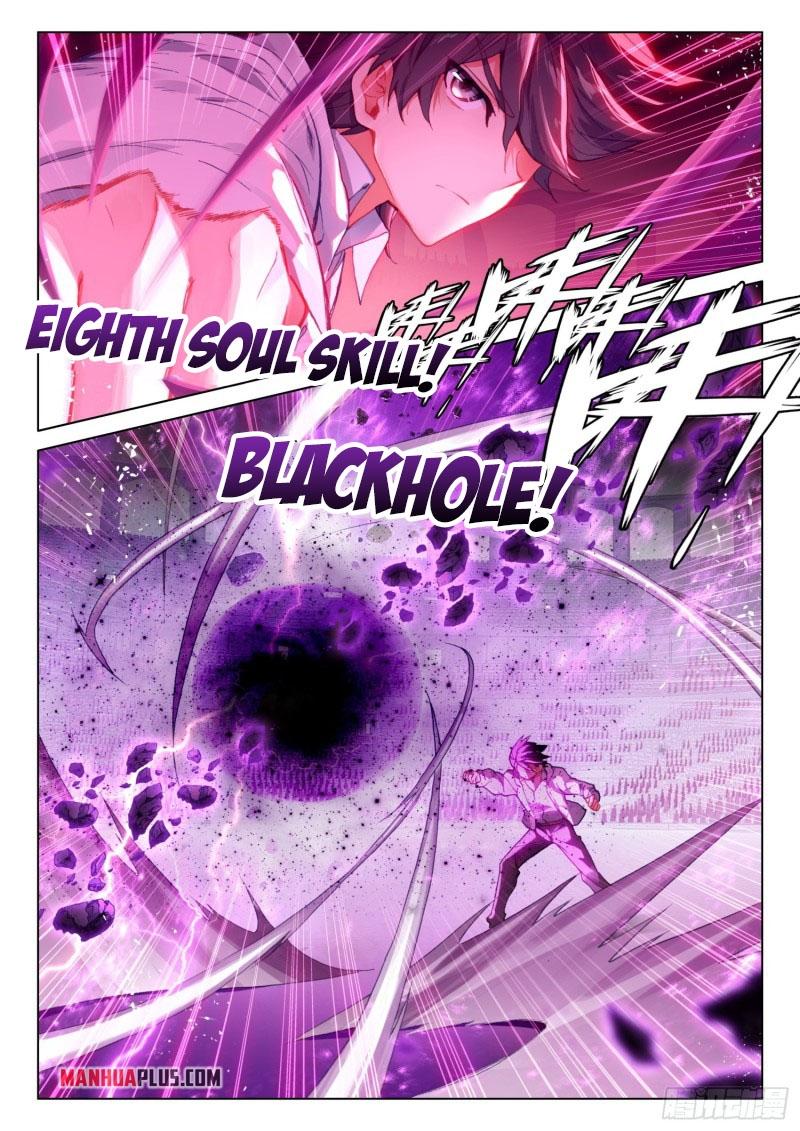 Soul Land IV Chapter 247 - 4