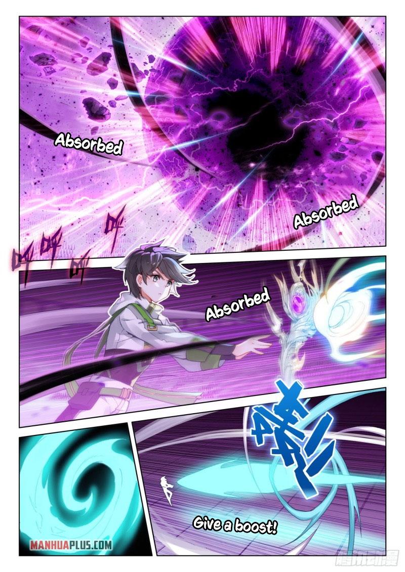 Soul Land IV Chapter 247 - 5