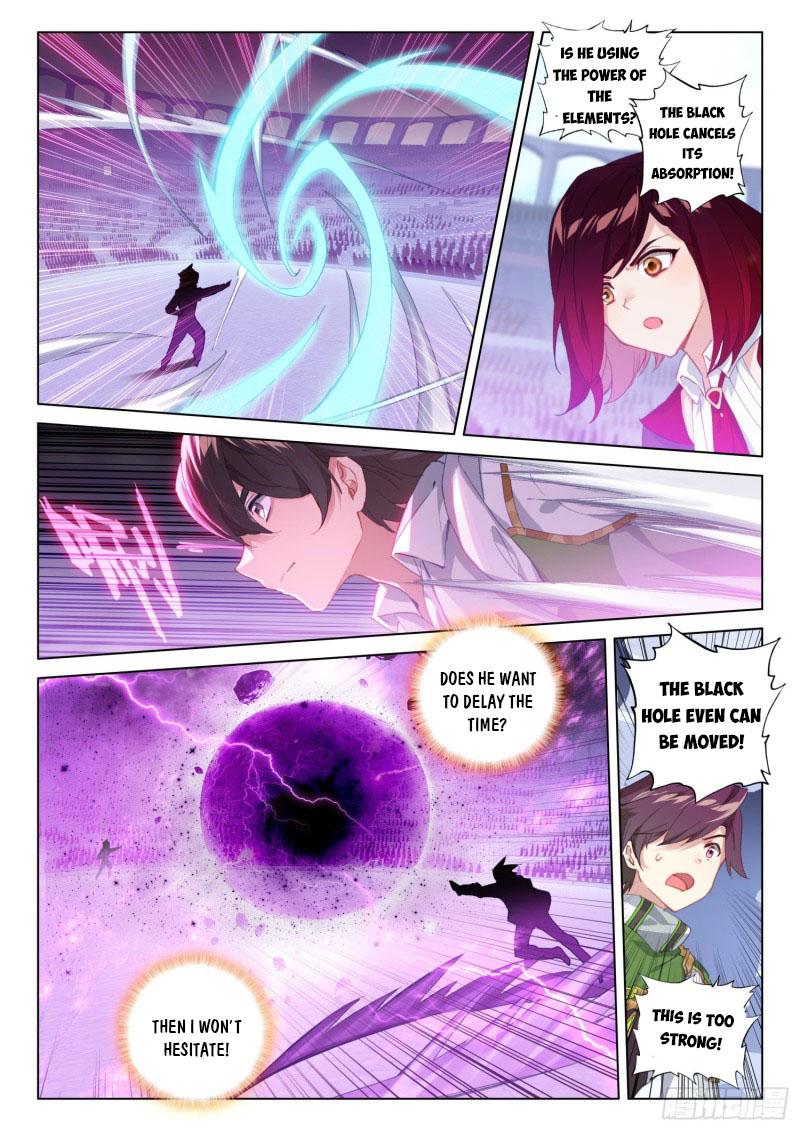 Soul Land IV Chapter 247 - 6