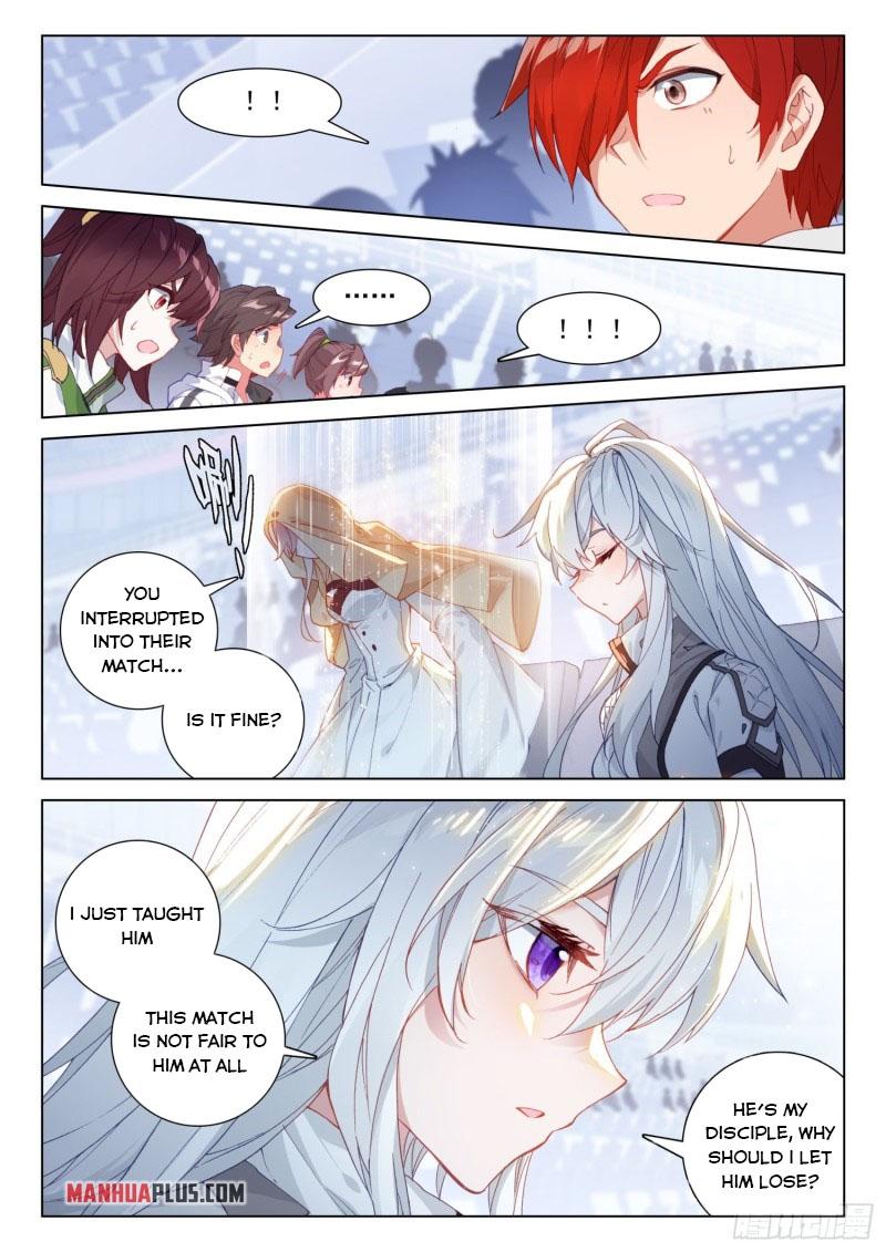 Soul Land IV Chapter 247.5 - 6