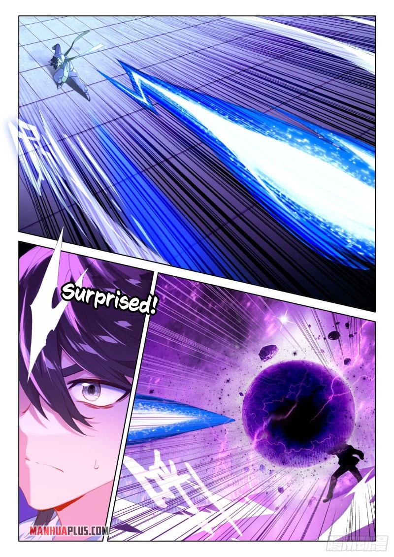 Soul Land IV Chapter 247 - 8