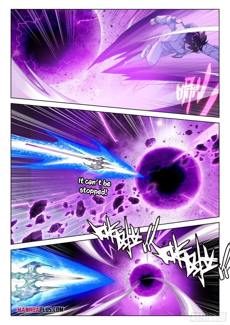 Soul Land IV Chapter 247 - 9