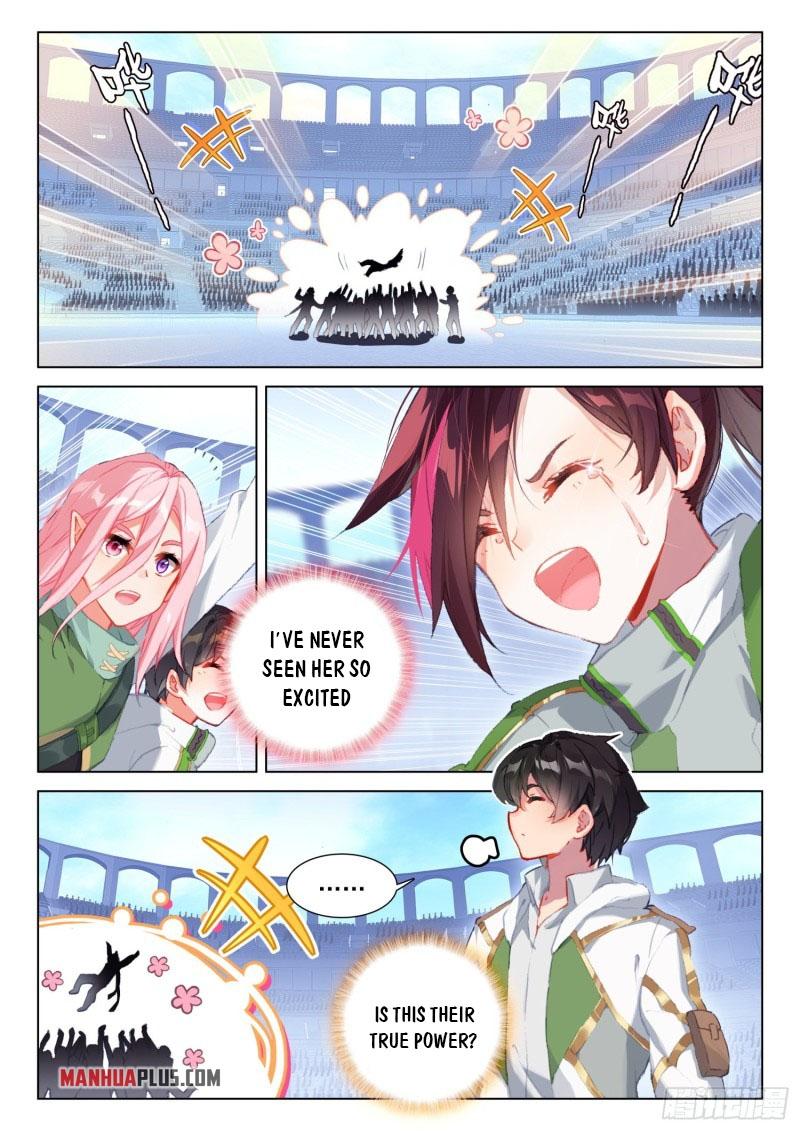 Soul Land IV Chapter 248 - 2
