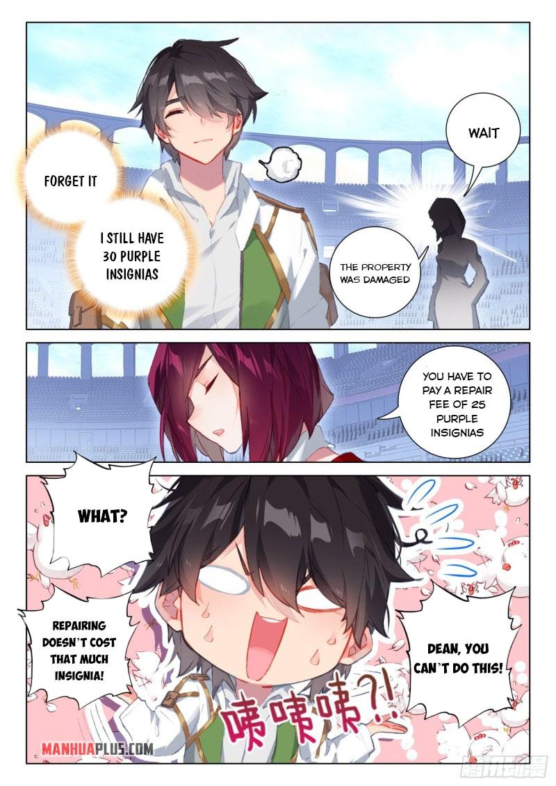 Soul Land IV Chapter 248 - 3