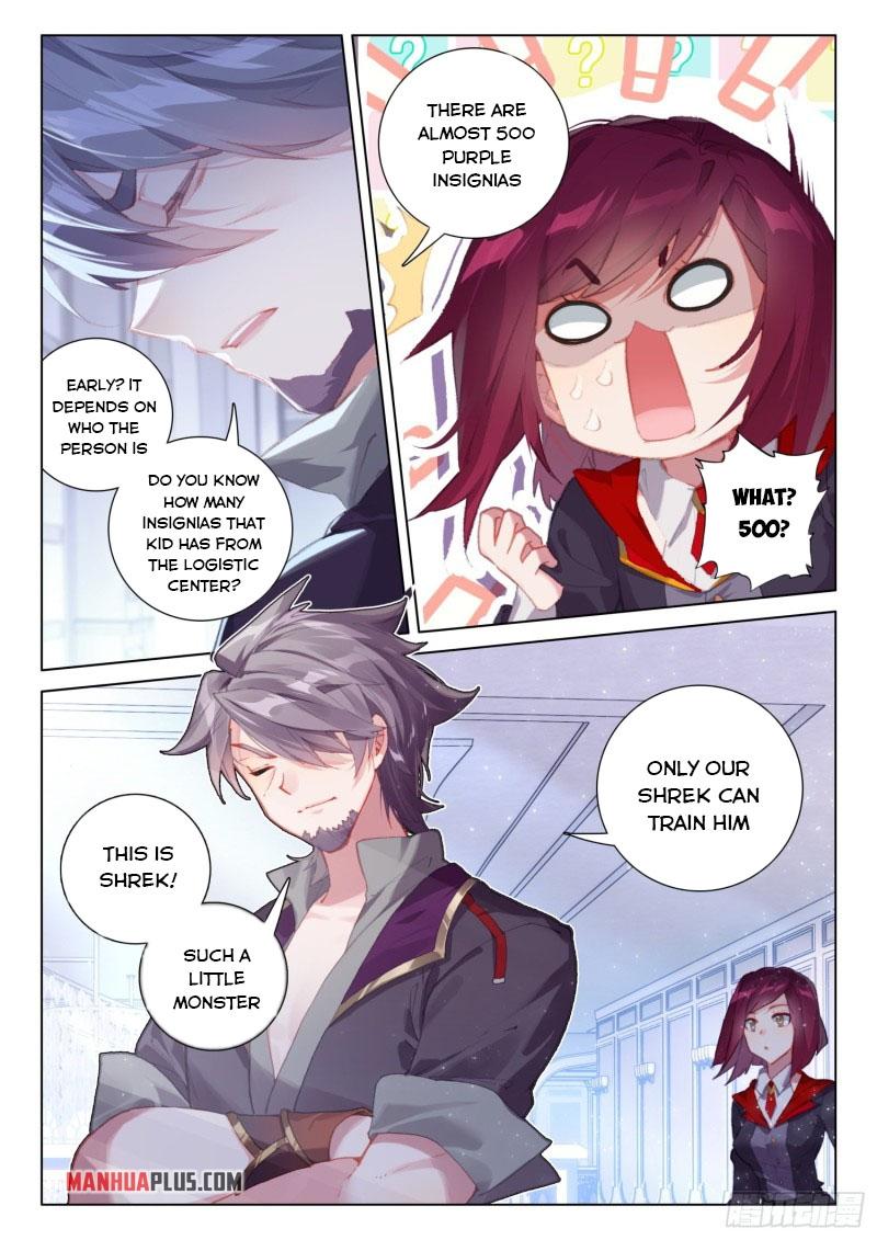 Soul Land IV Chapter 248.5 - 4