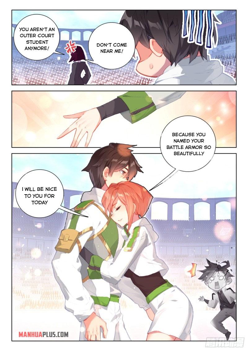 Soul Land IV Chapter 248 - 4