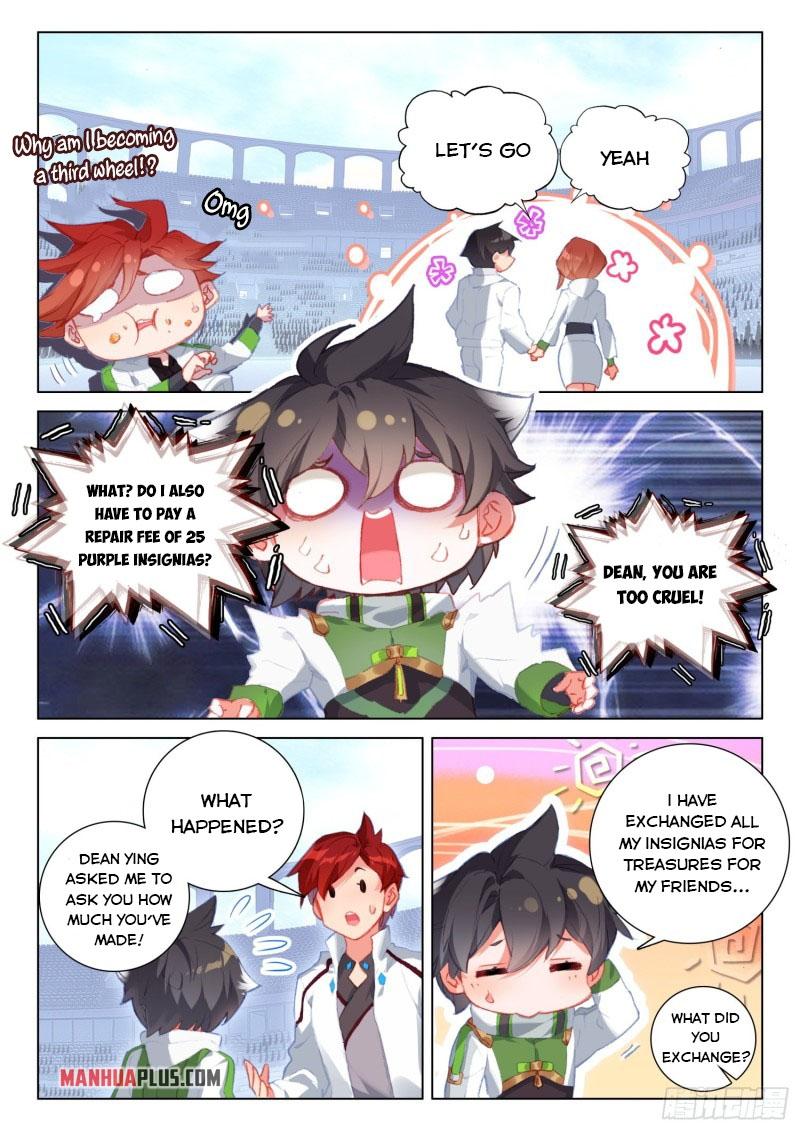 Soul Land IV Chapter 248 - 5