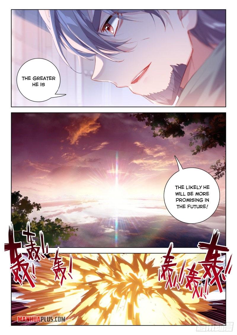 Soul Land IV Chapter 248.5 - 5